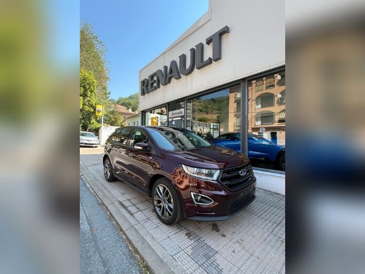 Ford Edge  foto 3
